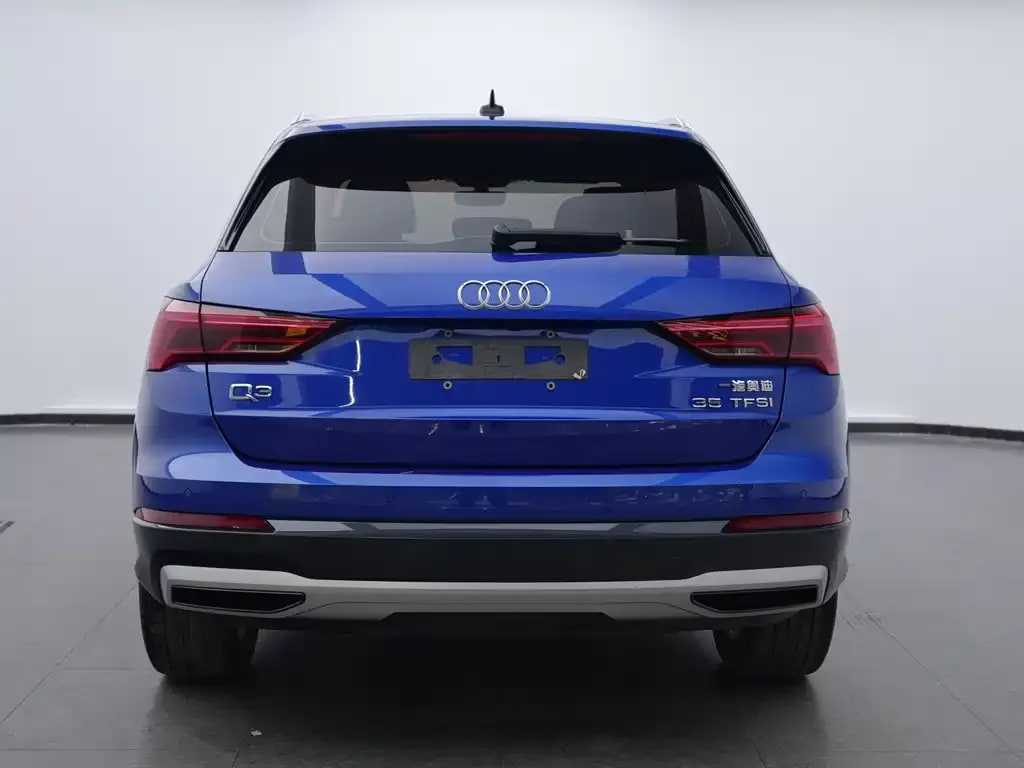 Audi Q3 — фото 3