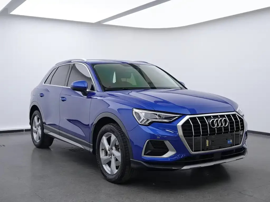 Audi Q3 — фото 4