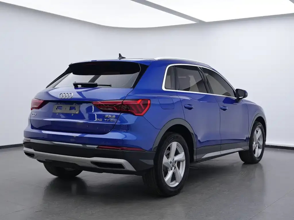Audi Q3 — фото 5