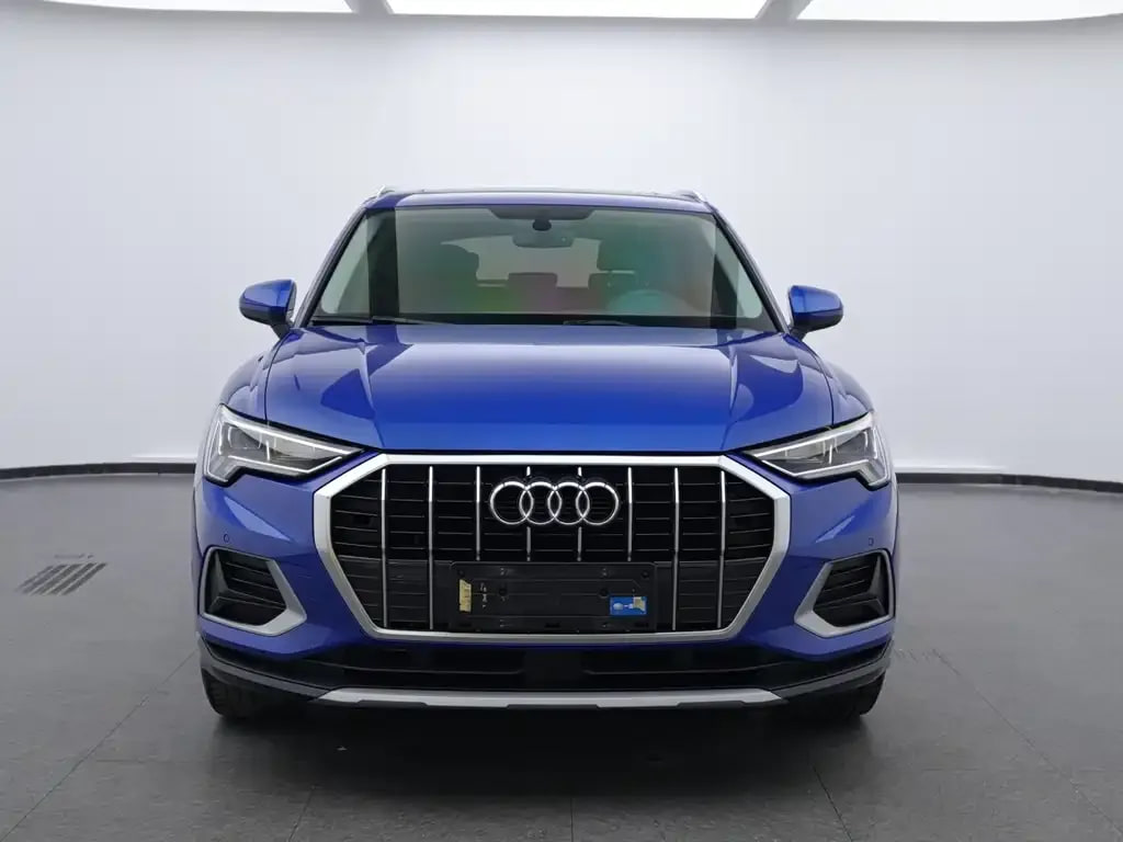 Audi Q3 — фото 6