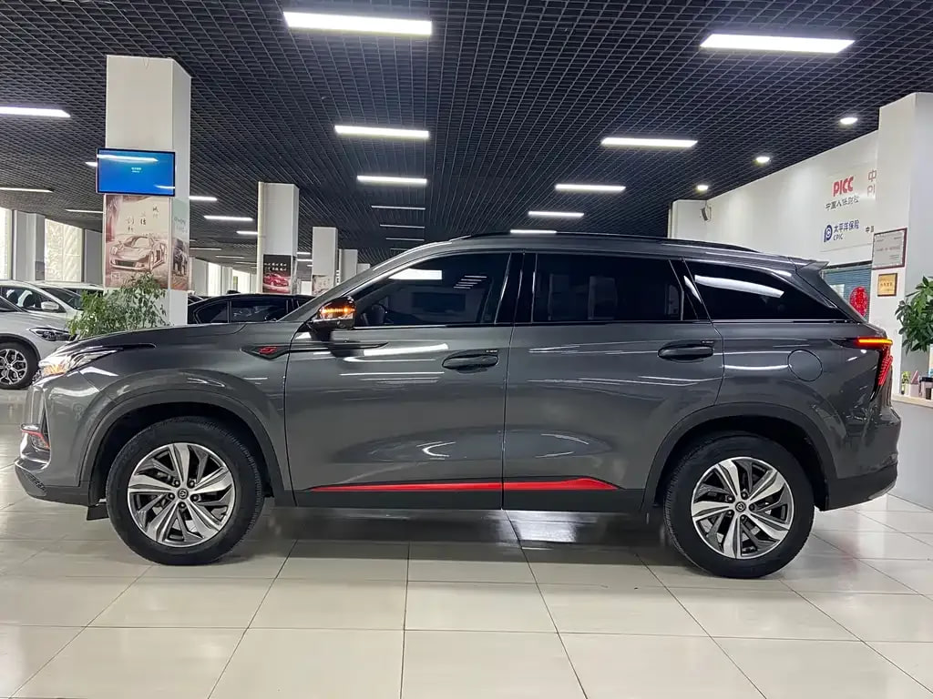 Changan Cs75Plus — фото 3