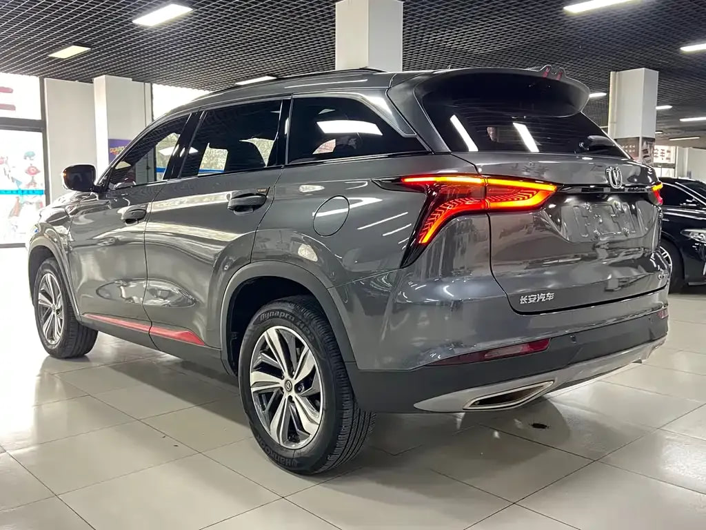 Changan Cs75Plus — фото 4