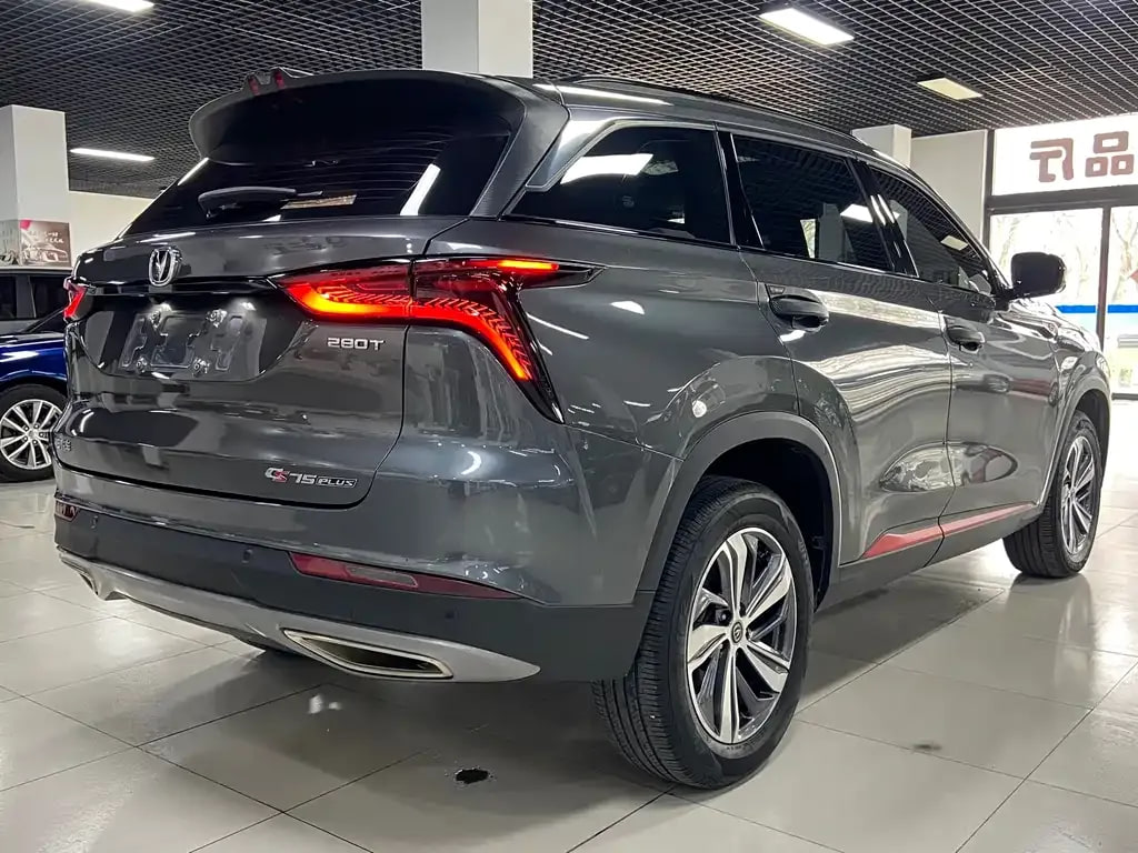 Changan Cs75Plus — фото 6