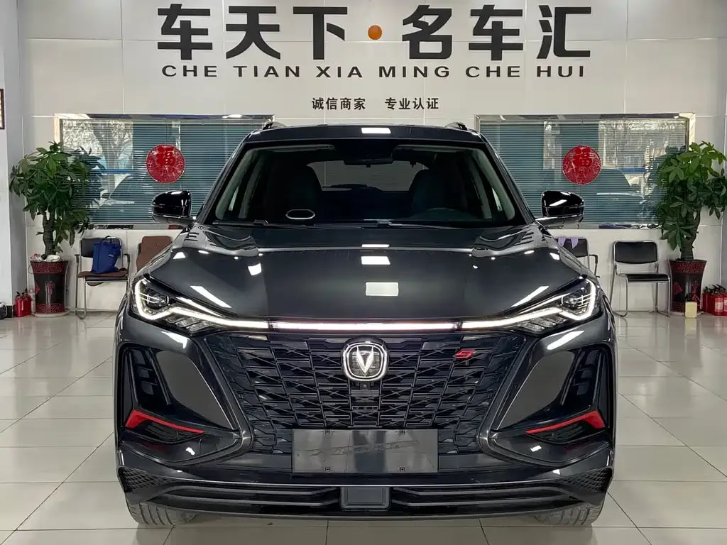 Changan Cs75Plus — фото 7