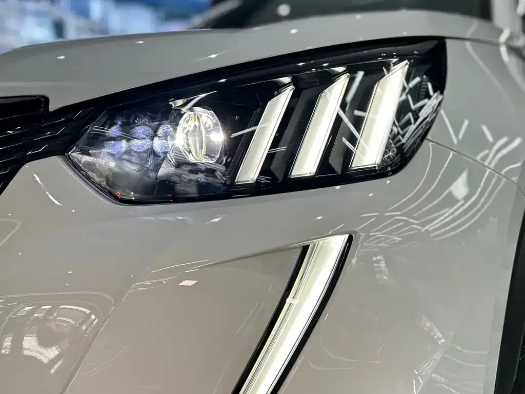 Peugeot 2008 — фото 14