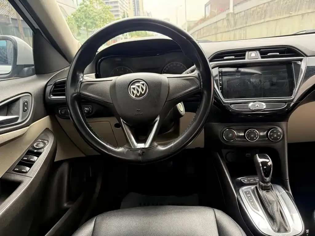 Buick Excelle — фото 13