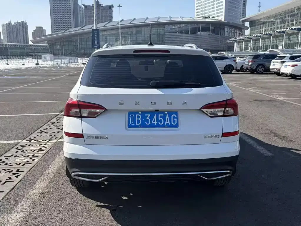 Skoda Kamiq — фото 2