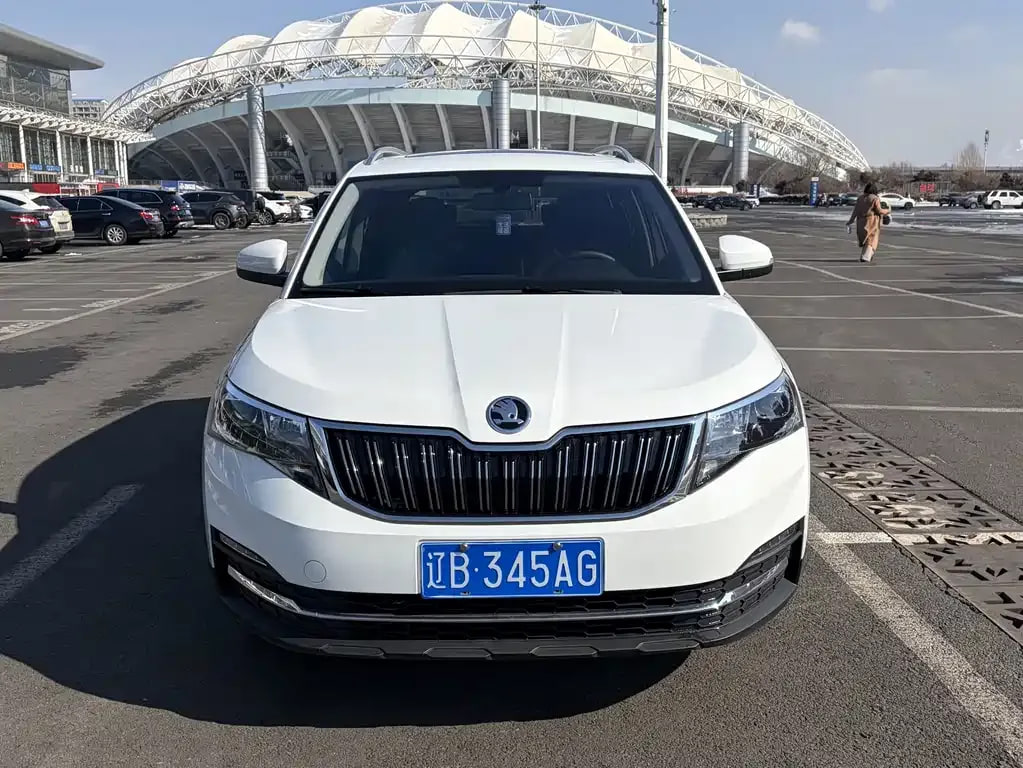 Skoda Kamiq — фото 5
