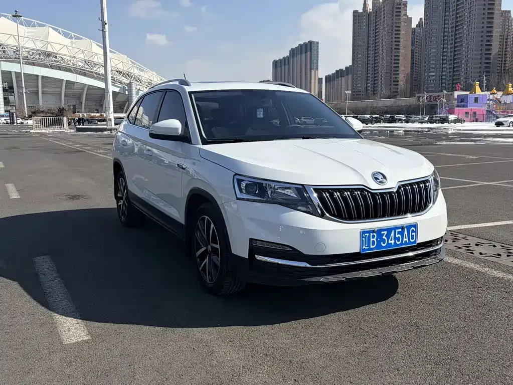 Skoda Kamiq — фото 6