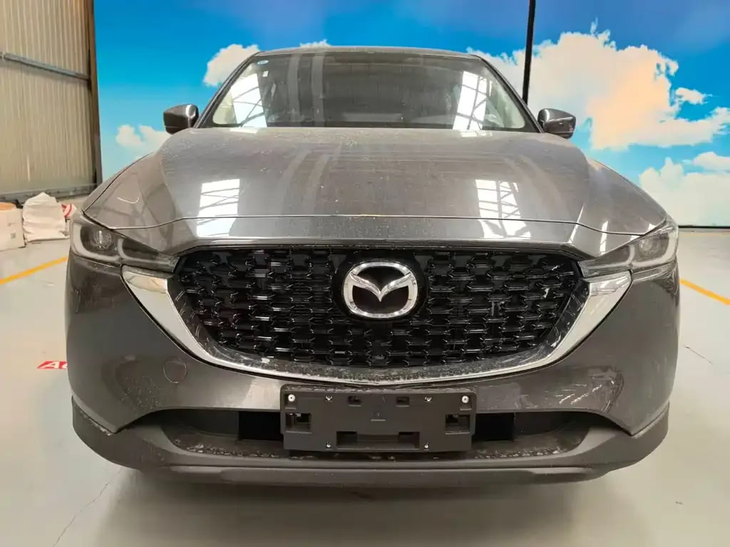 Mazda CX-5 — фото 3