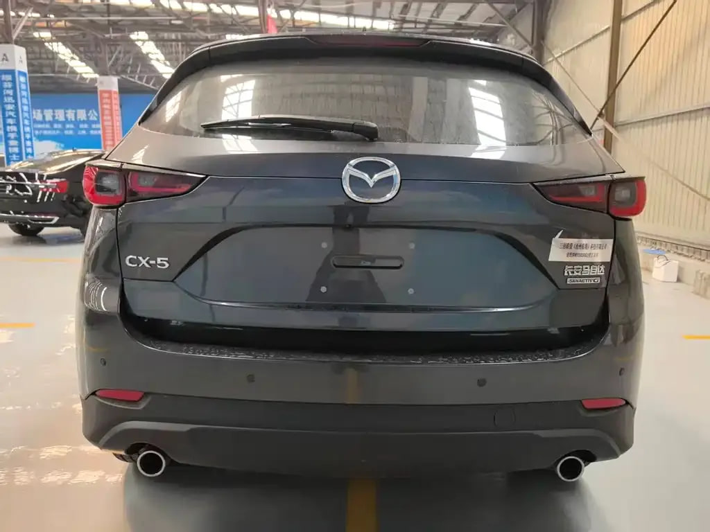 Mazda CX-5 — фото 4
