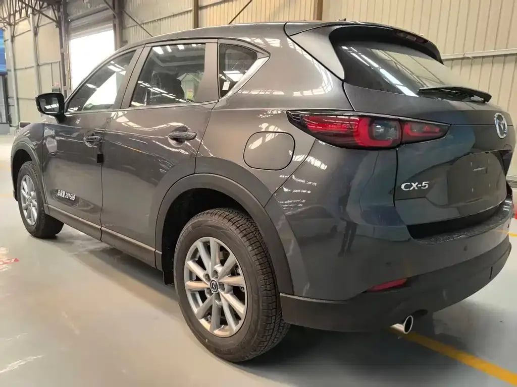 Mazda CX-5 — фото 5