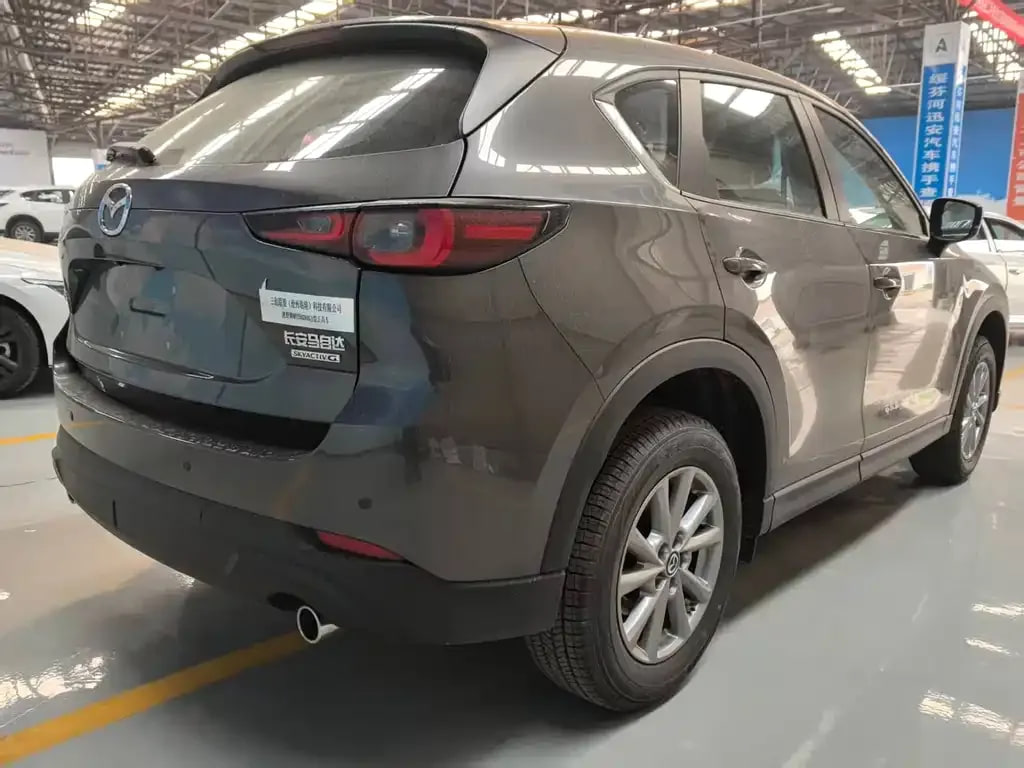 Mazda CX-5 — фото 6