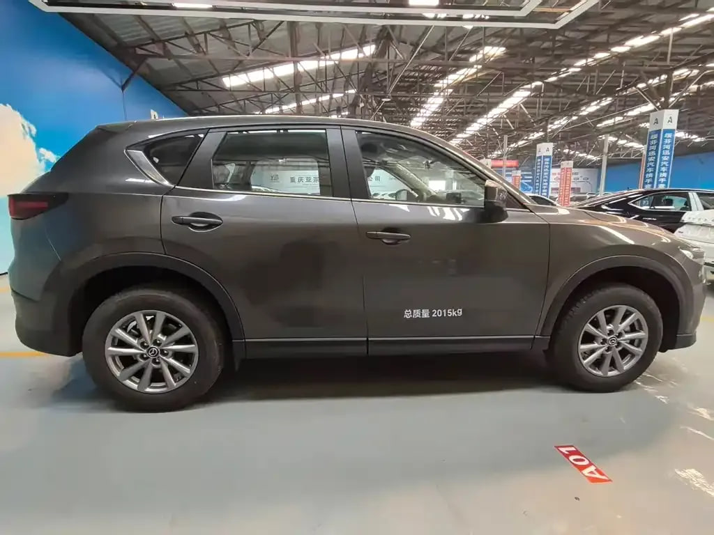 Mazda CX-5 — фото 7