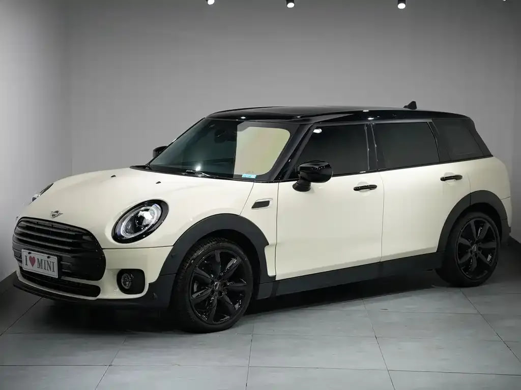 MINI MINI CLUBMAN