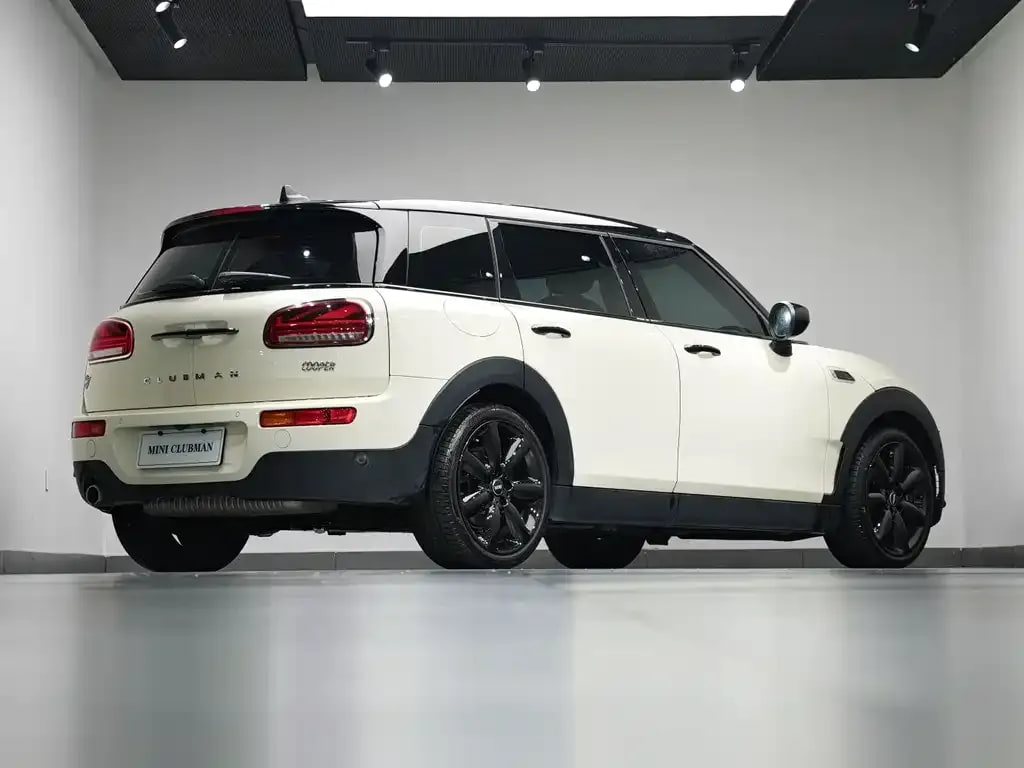 MINI MINI CLUBMAN — фото 3