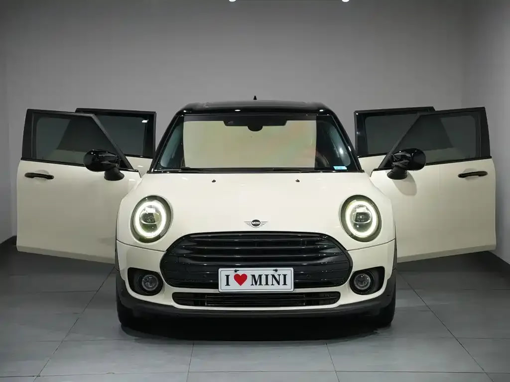 MINI MINI CLUBMAN — фото 6