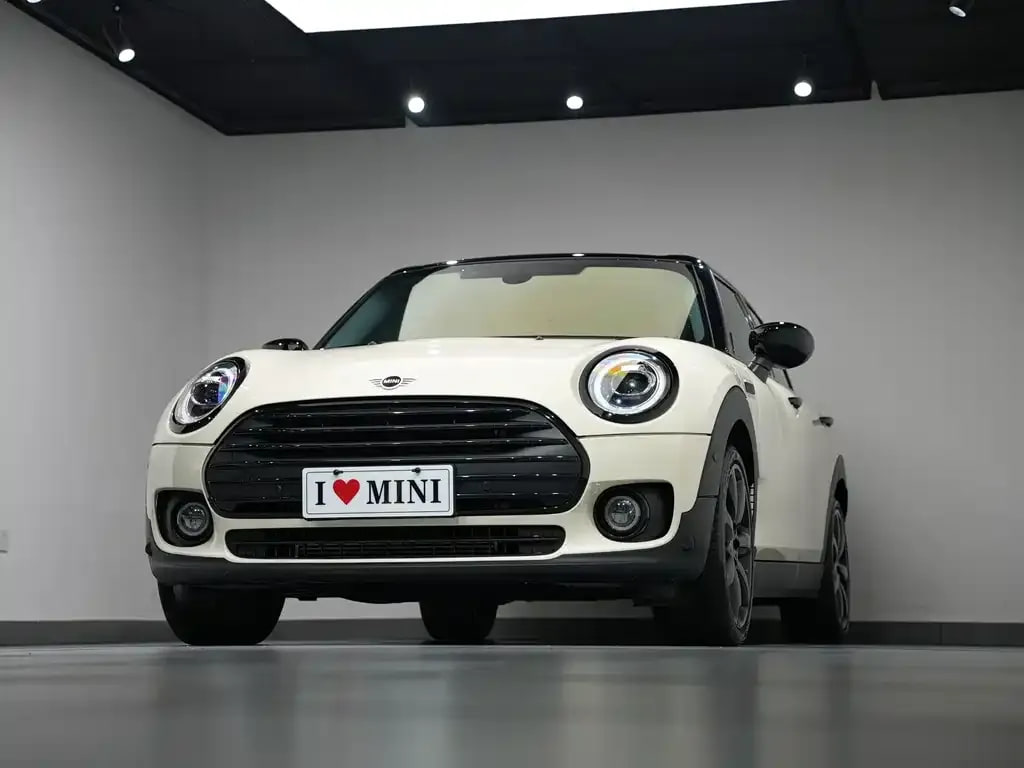 MINI MINI CLUBMAN — фото 7