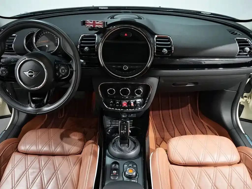MINI MINI CLUBMAN — фото 12