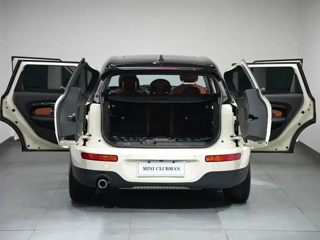 MINI MINI CLUBMAN — фото 13
