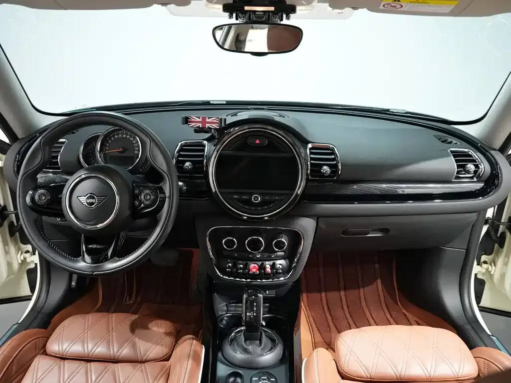 MINI MINI CLUBMAN — фото 14