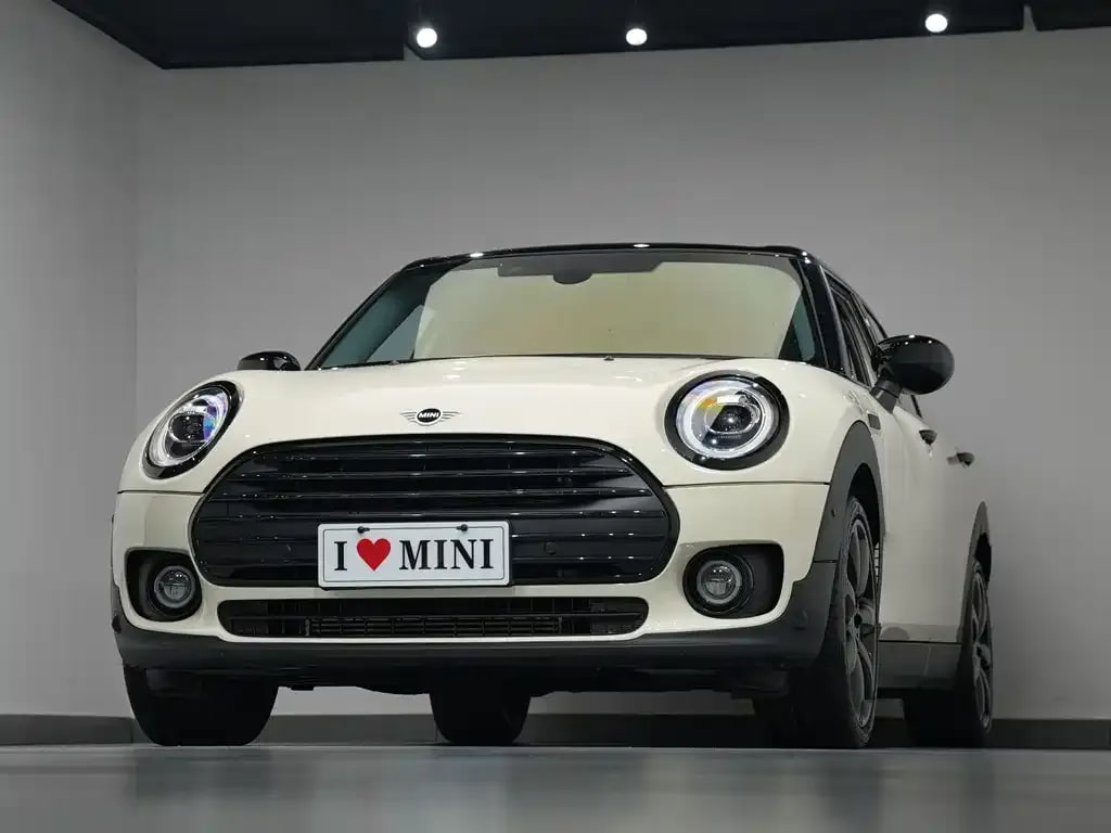 MINI MINI CLUBMAN — фото 15