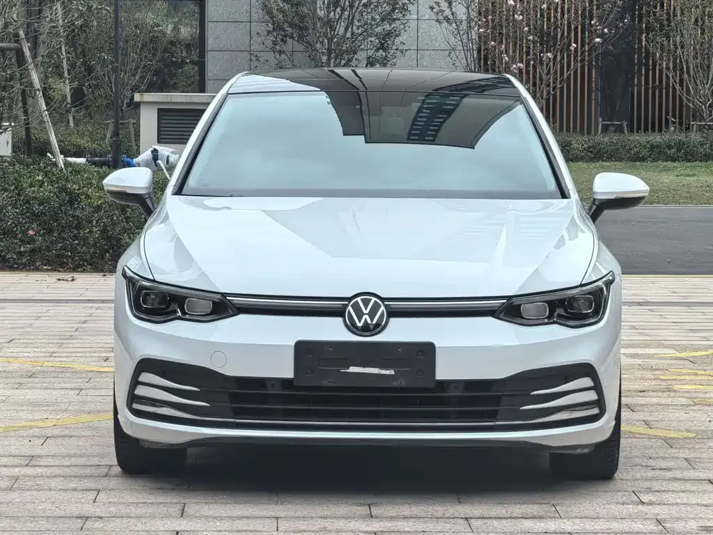 Volkswagen Golf — фото 5