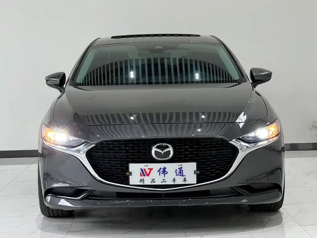 Mazda 3 Ang Ke Sai La