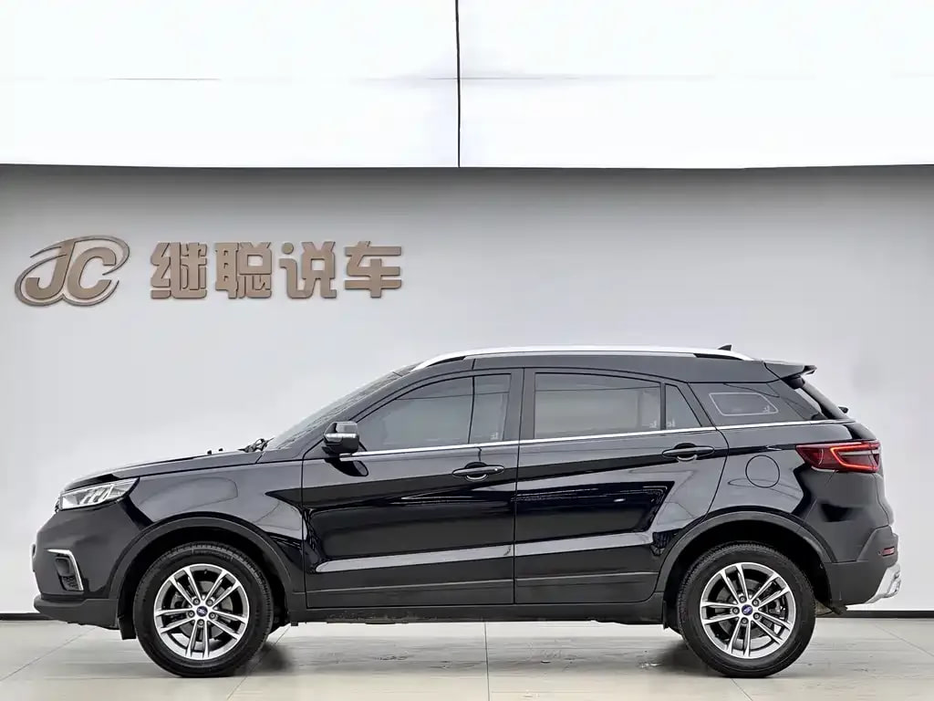 Ford Jie