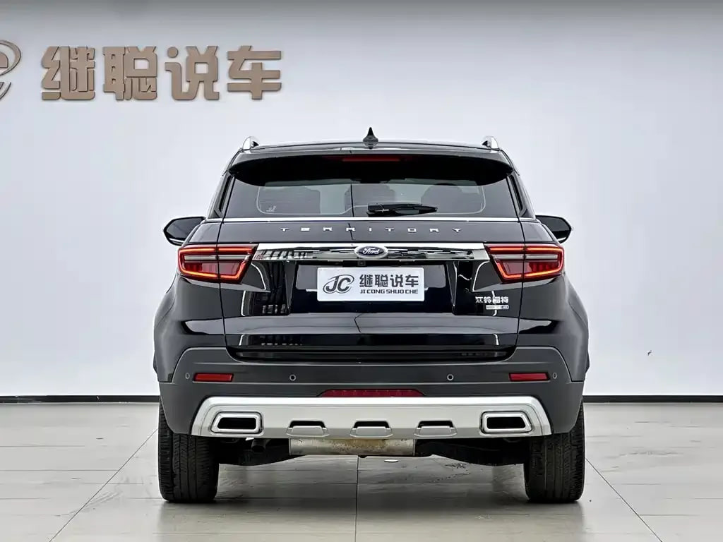 Ford Jie — фото 2