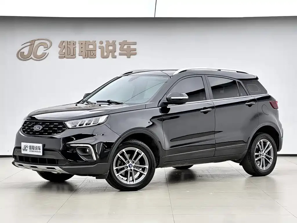 Ford Jie — фото 4