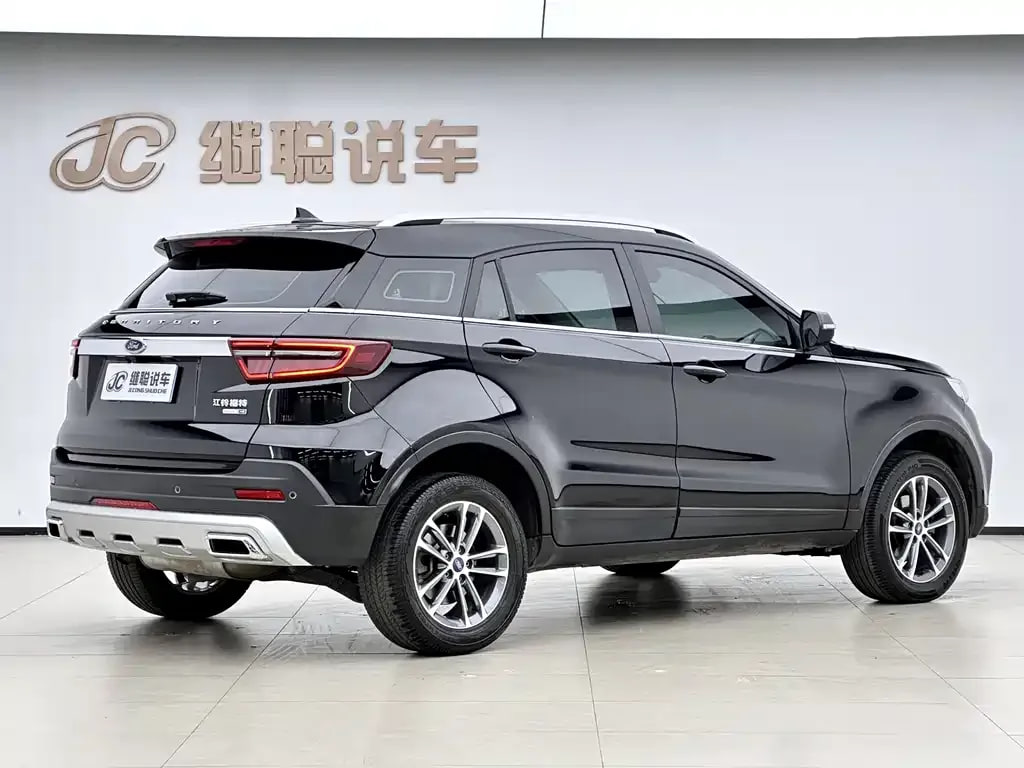 Ford Jie — фото 5