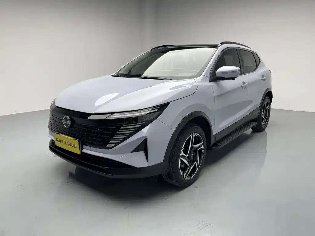 Nissan Qashqai — фото 7