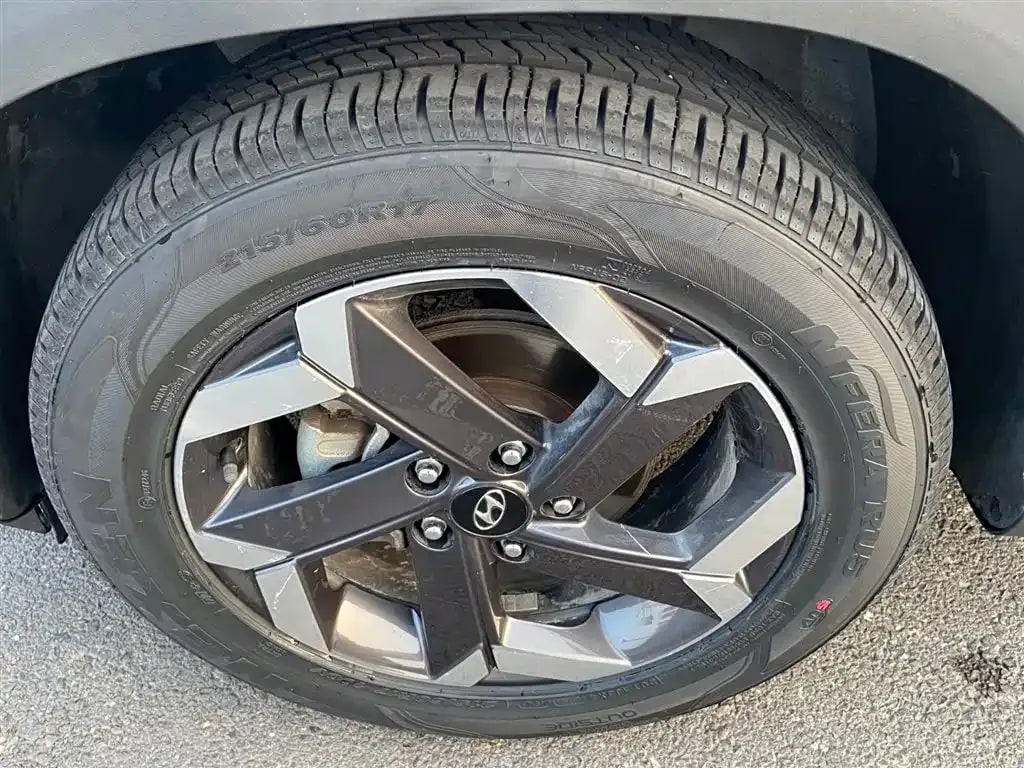 Hyundai ix25 — фото 10