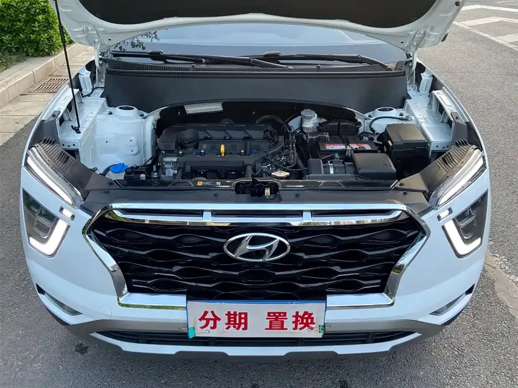 Hyundai ix25 — фото 13