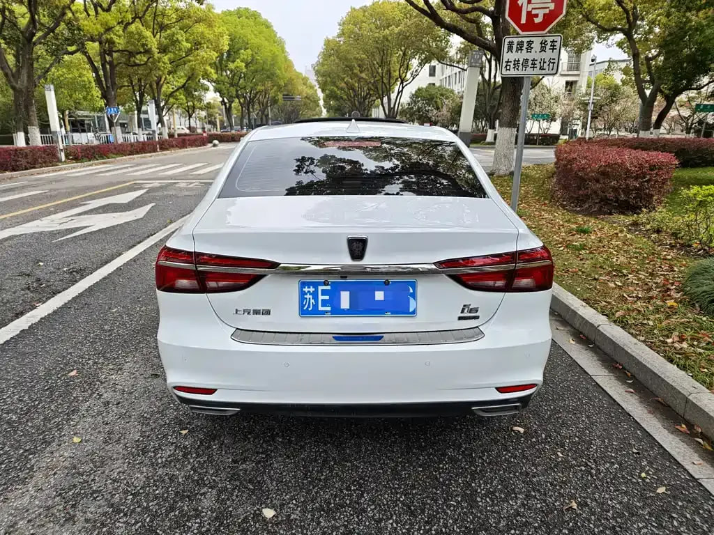 Roewe i6 Classic — фото 2