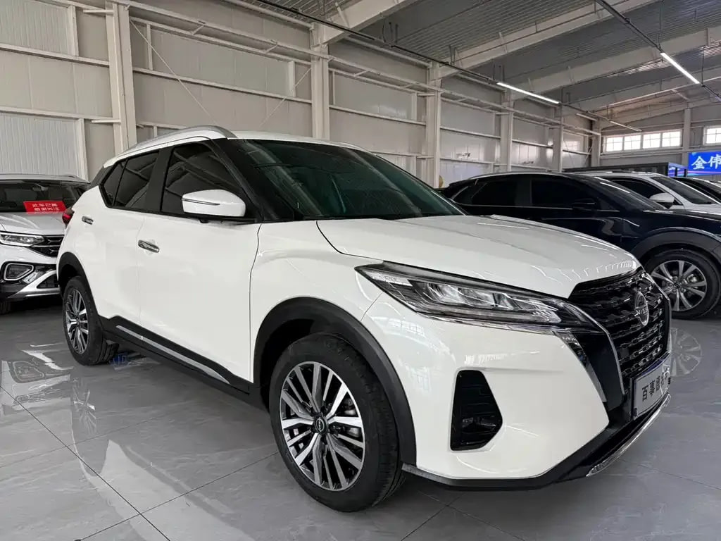 Nissan Kicks — фото 3