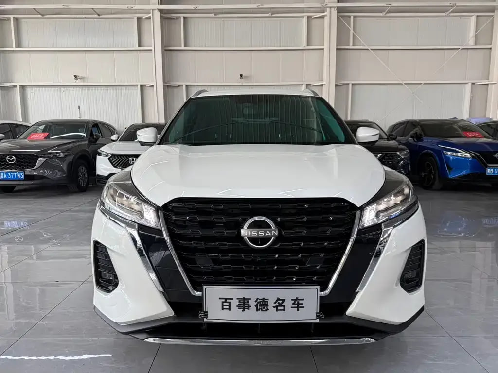 Nissan Kicks — фото 4