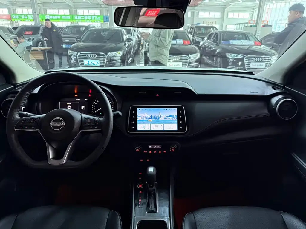 Nissan Kicks — фото 5