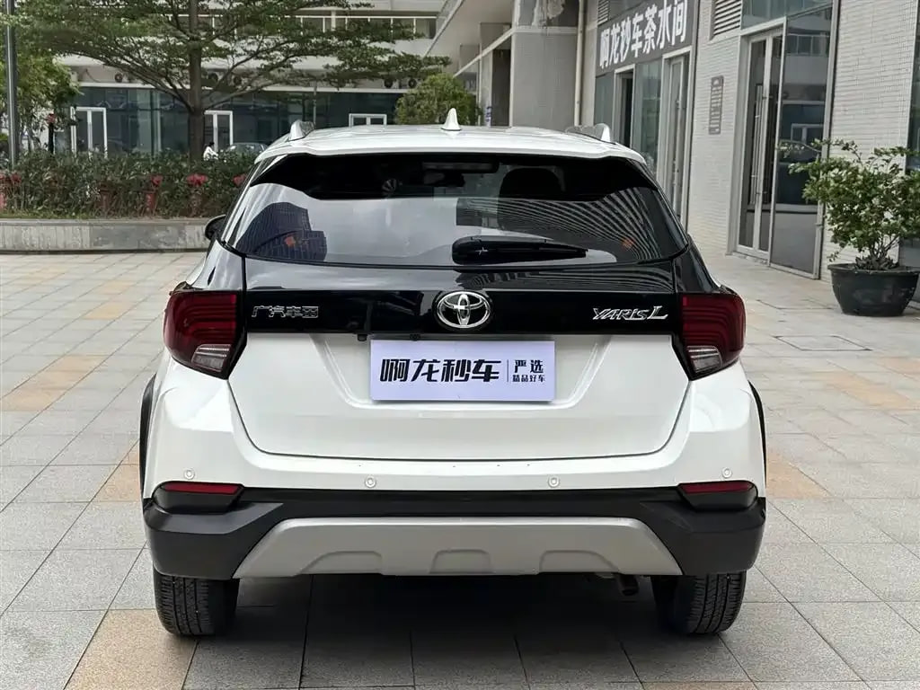 Toyota YARiS L Zhi Xuan — фото 2