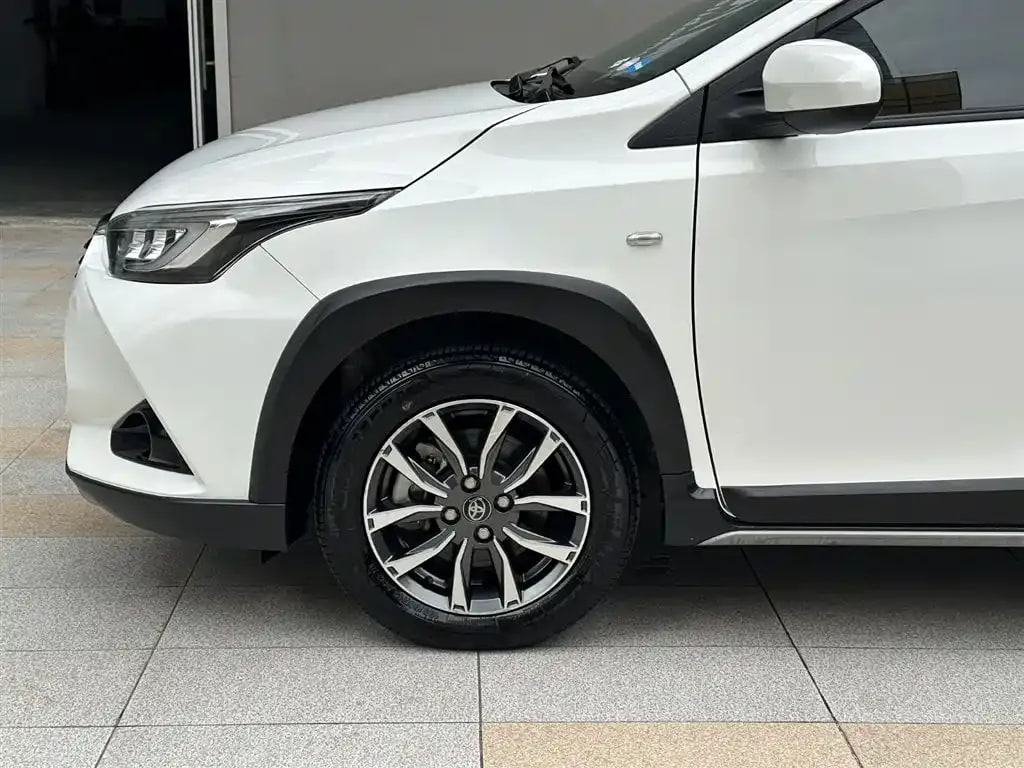 Toyota YARiS L Zhi Xuan — фото 3