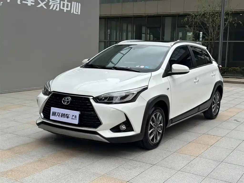 Toyota YARiS L Zhi Xuan — фото 4