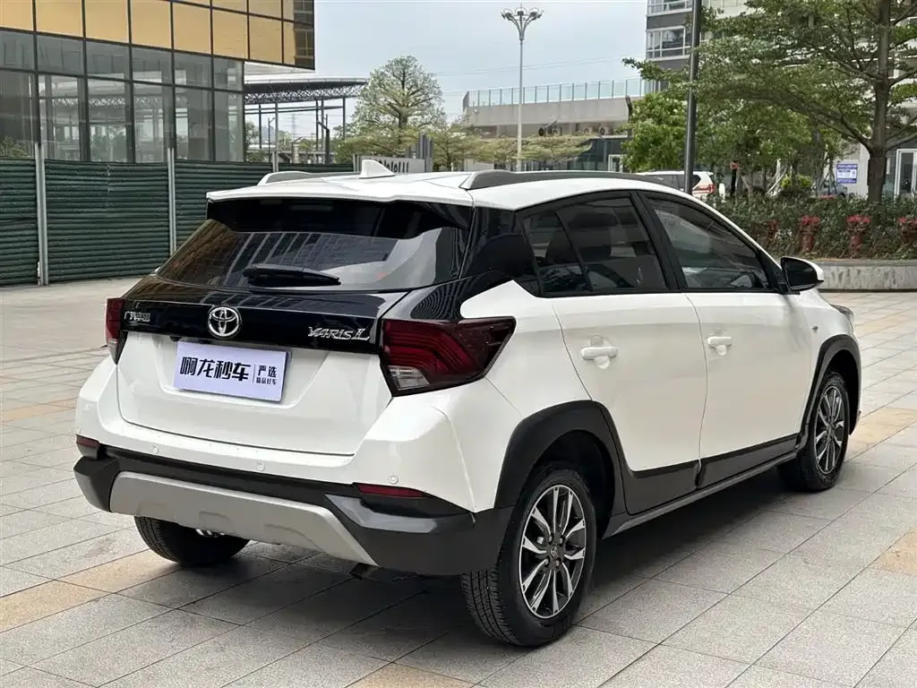 Toyota YARiS L Zhi Xuan — фото 5