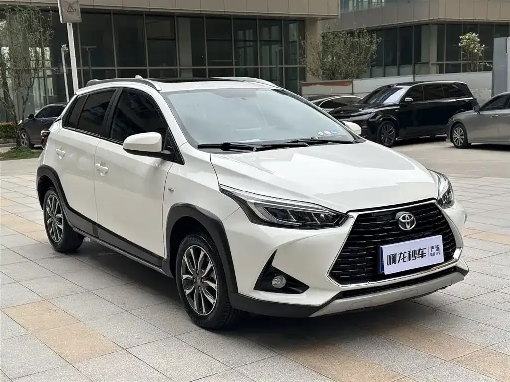 Toyota YARiS L Zhi Xuan — фото 6