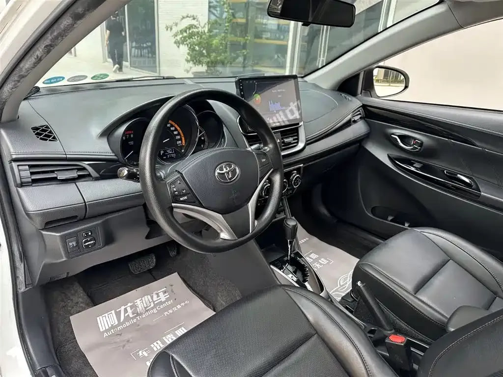 Toyota YARiS L Zhi Xuan — фото 8