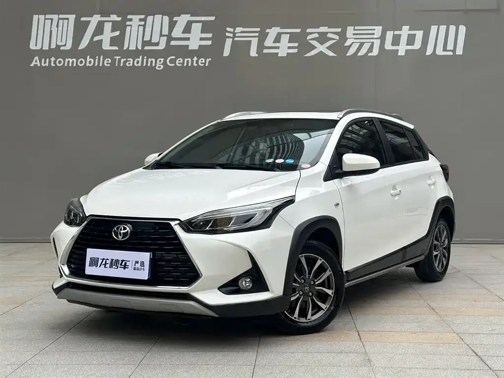 Toyota YARiS L Zhi Xuan — фото 10