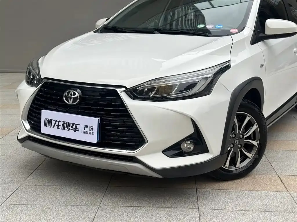 Toyota YARiS L Zhi Xuan — фото 14