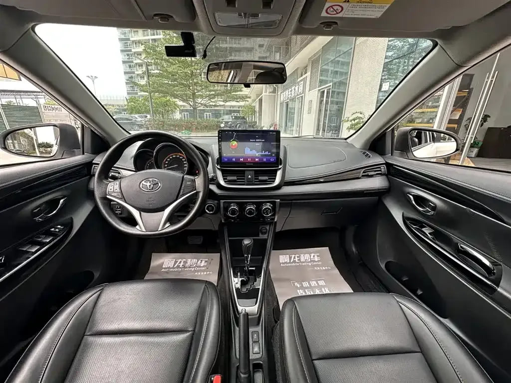 Toyota YARiS L Zhi Xuan — фото 15