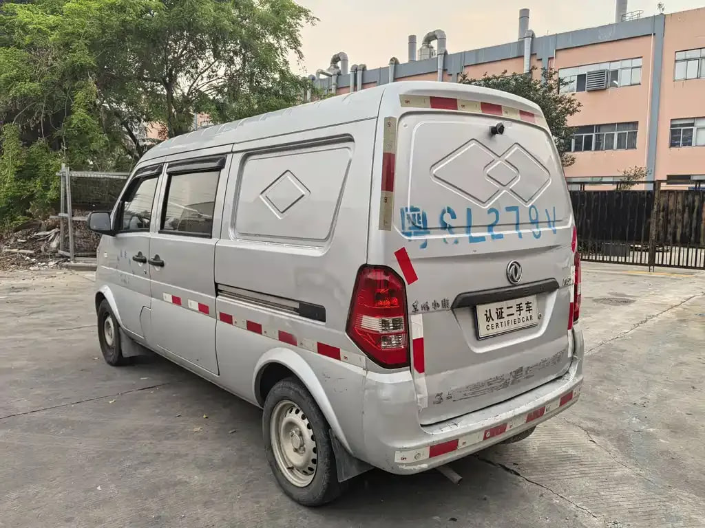 Dongfeng K05S — фото 2