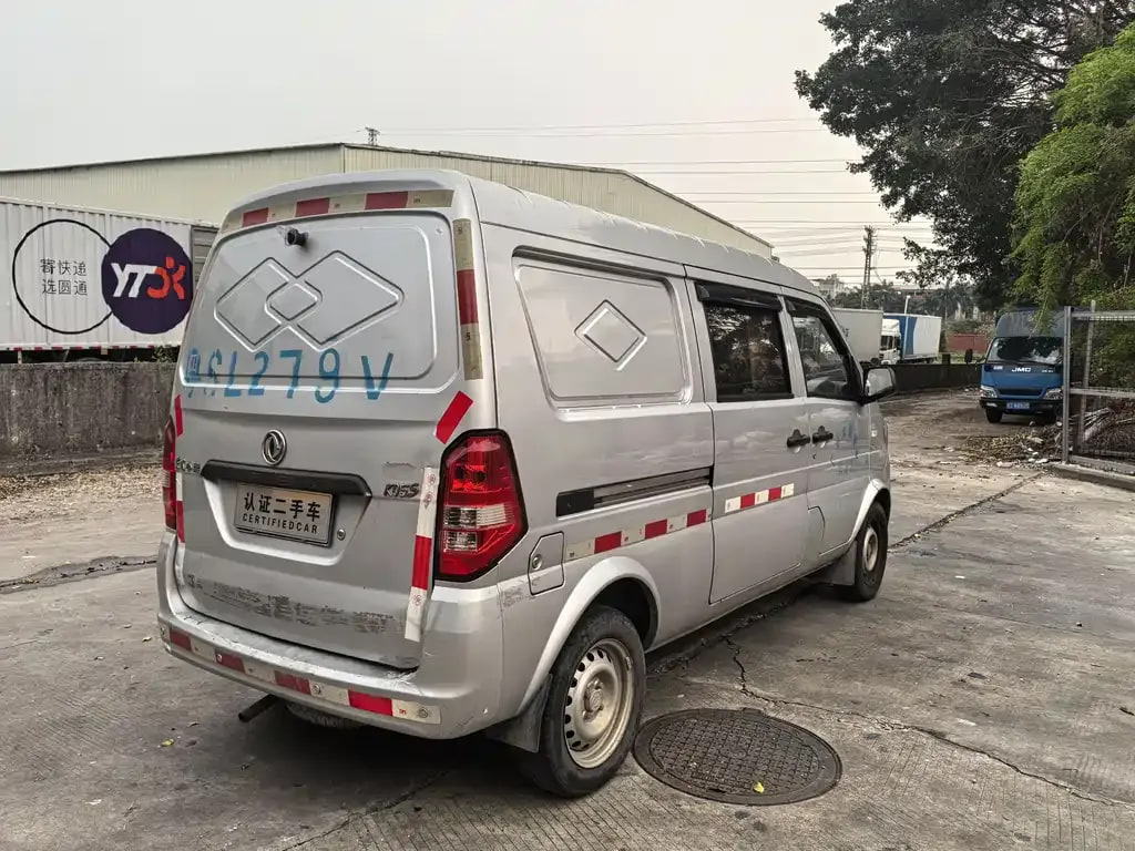 Dongfeng K05S — фото 4